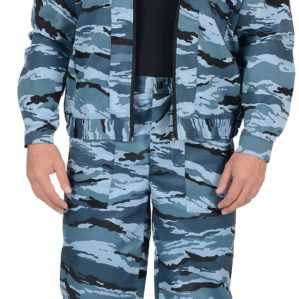Костюм “Охранник” КМФ (Распродажа)
