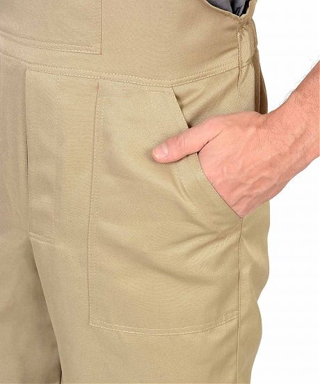 Костюм рабочий «Докер» куртка+п/к