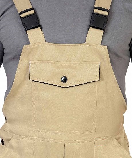 Костюм рабочий «Докер» куртка+п/к