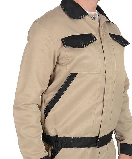 Костюм рабочий «Докер» куртка+п/к