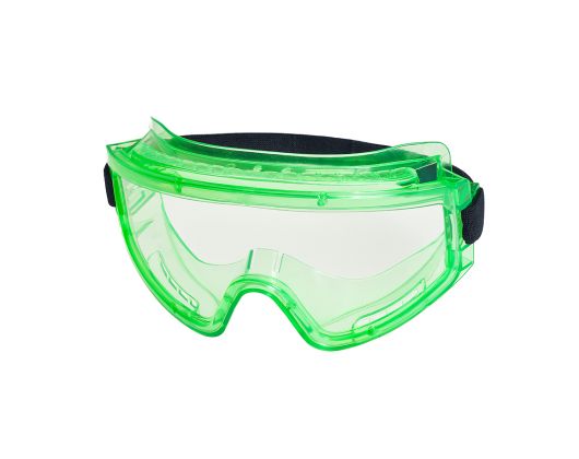 Очки «Панорама» защитные закрытые с непрямой вентиляцией