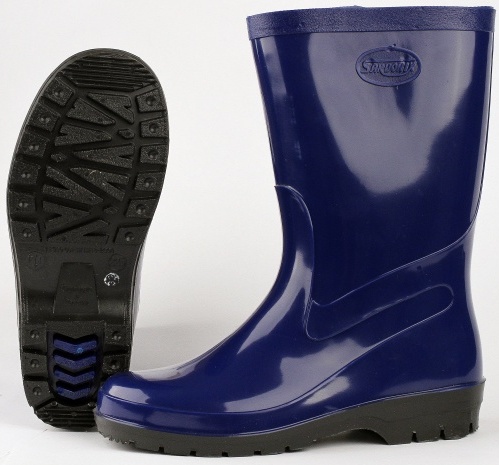 Сапоги женские ПВХ