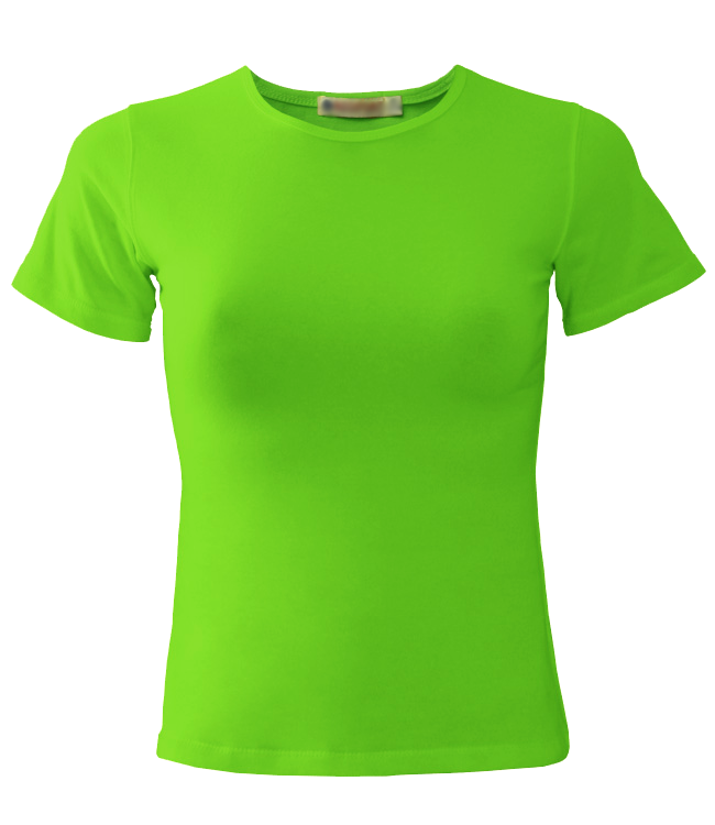 Футболка женская стрейч