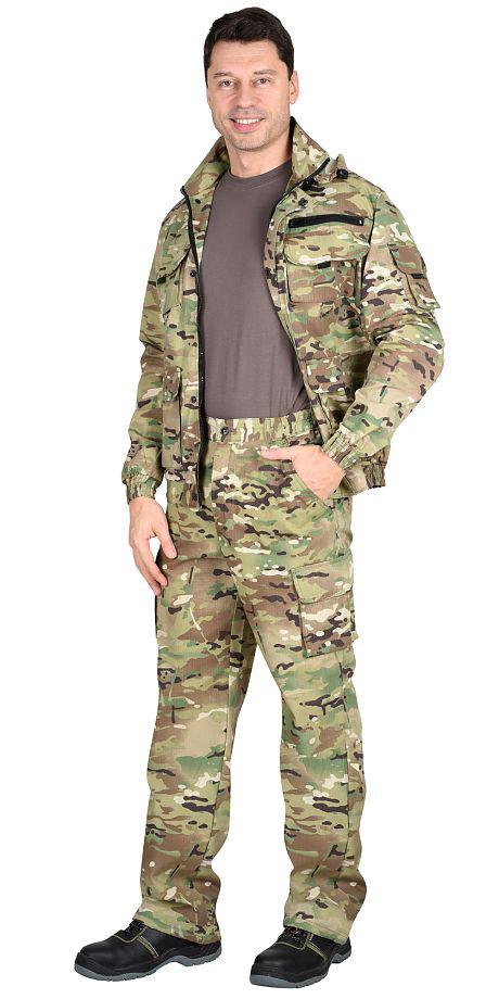 Костюм «Байкал» кмф мультикам, куртка+брюки