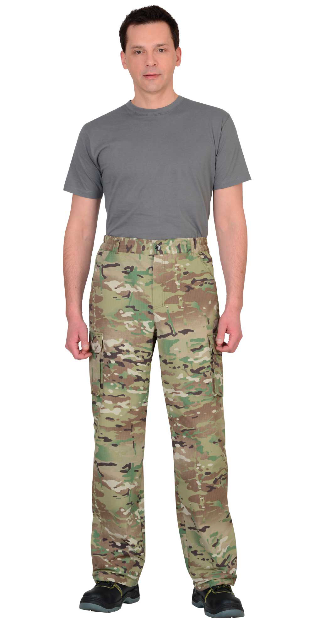 Костюм «Байкал» кмф мультикам, куртка+брюки