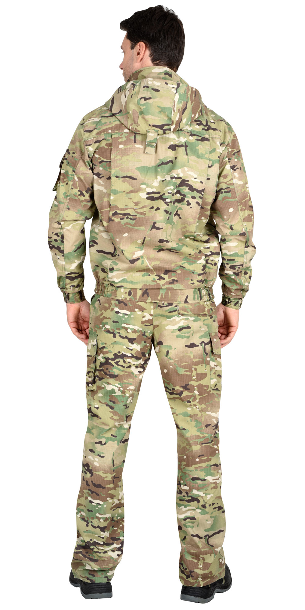 Костюм «Байкал» кмф мультикам, куртка+брюки
