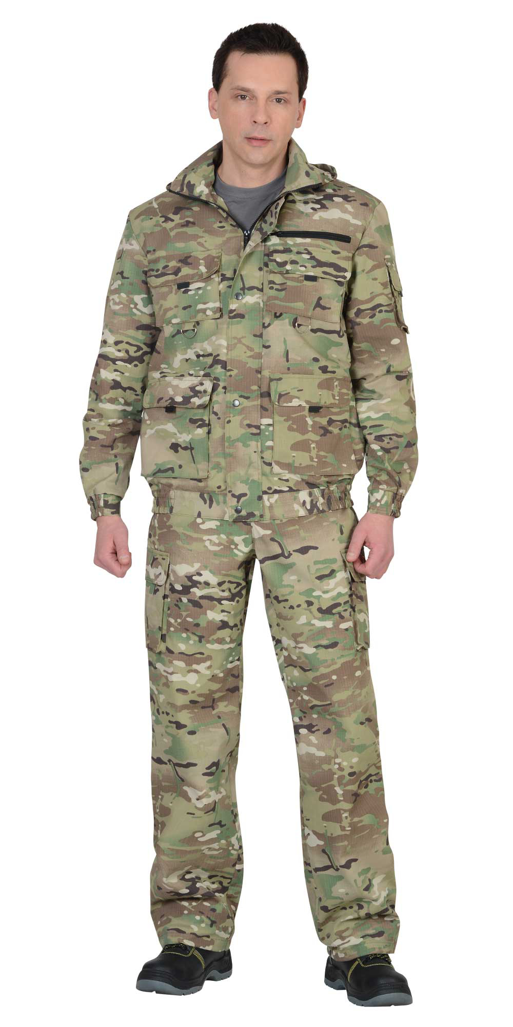 Костюм «Байкал» кмф мультикам, куртка+брюки
