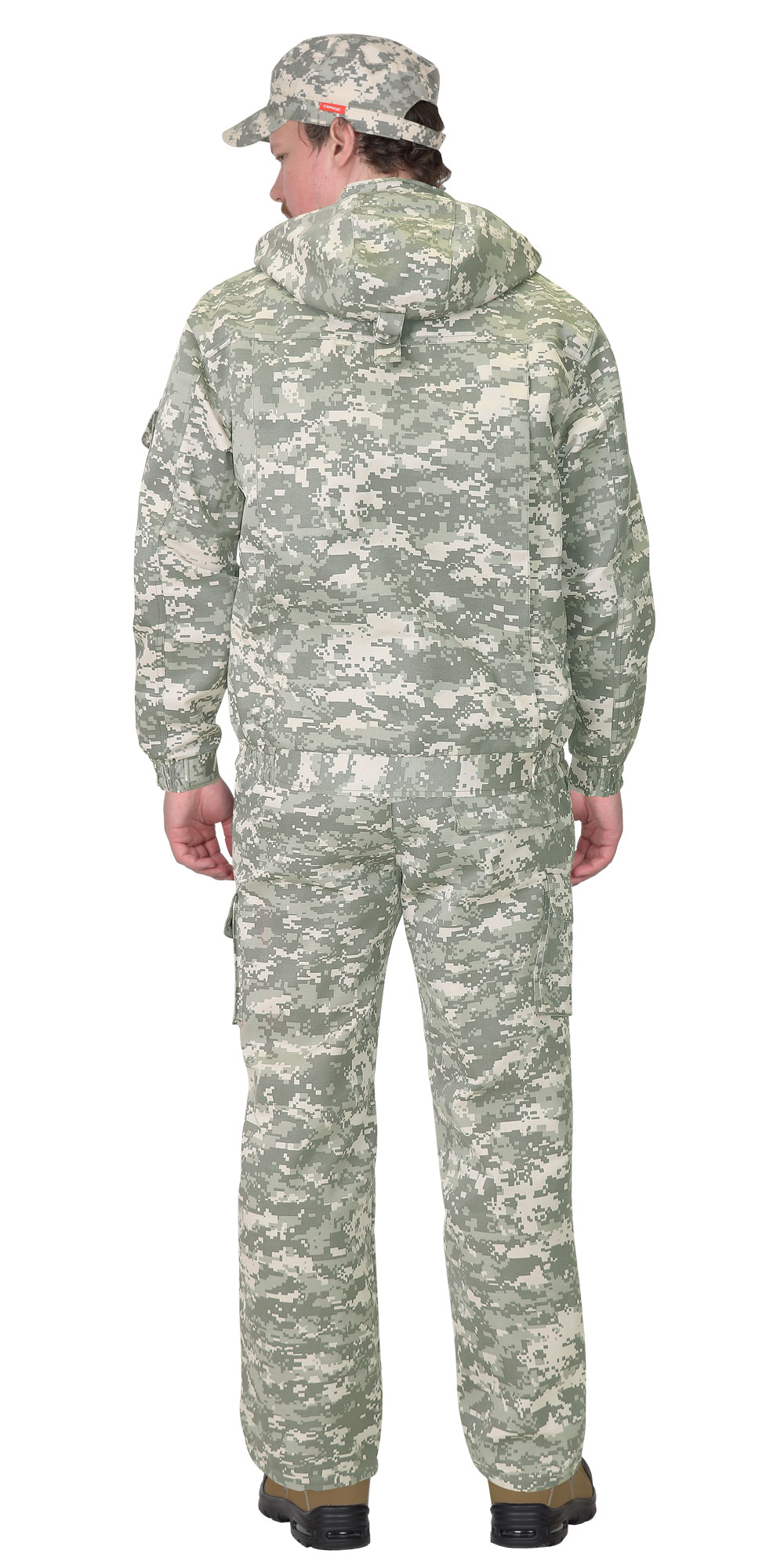 Костюм «Байкал» куртка+брюки