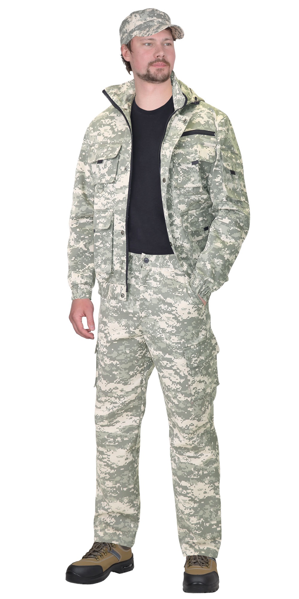 Костюм «Байкал» куртка+брюки