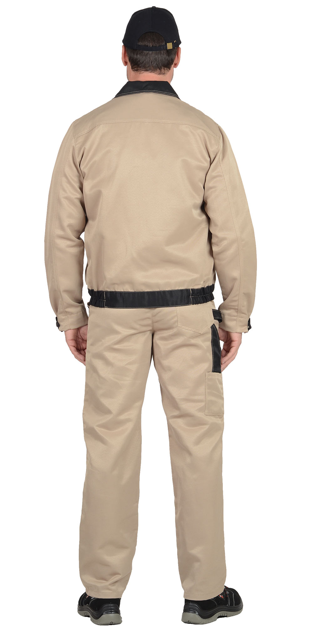 Костюм рабочий «Докер» куртка+п/к