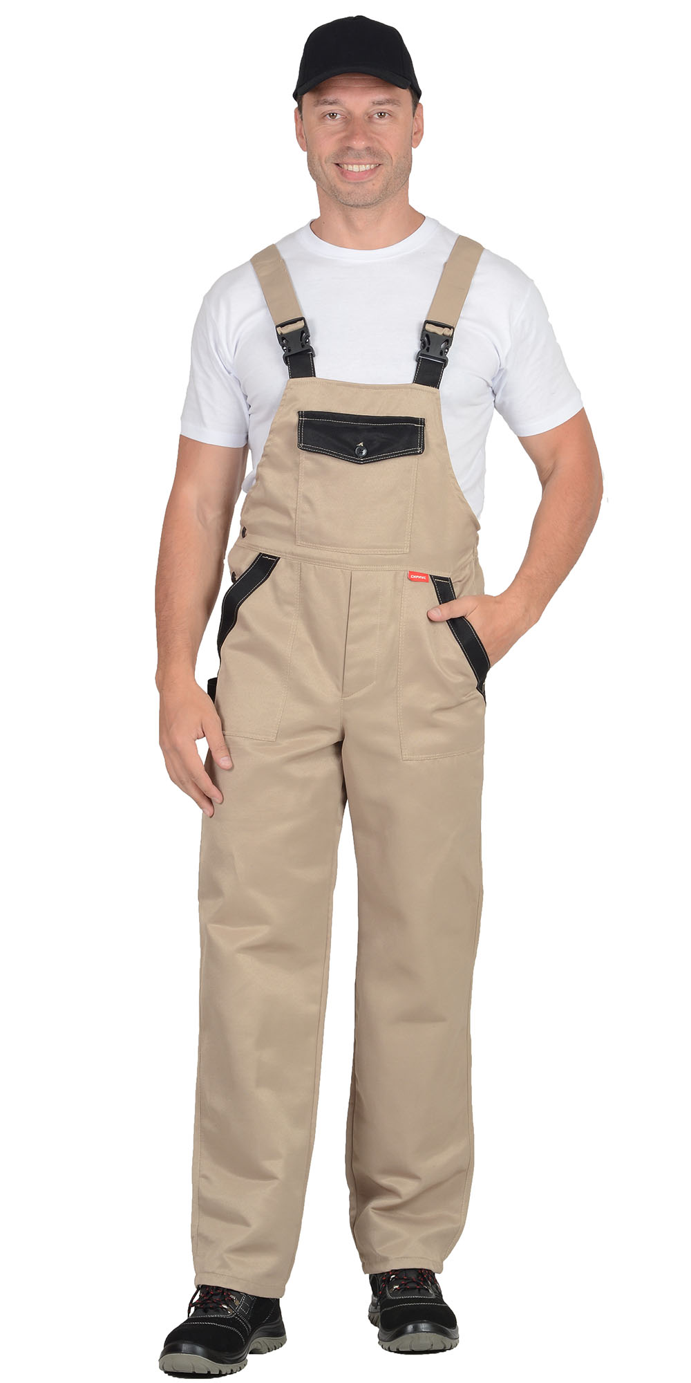 Костюм рабочий «Докер» куртка+п/к