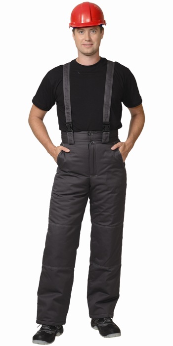 Костюм рабочий утеплённый «Фаворит» куртка+брюки