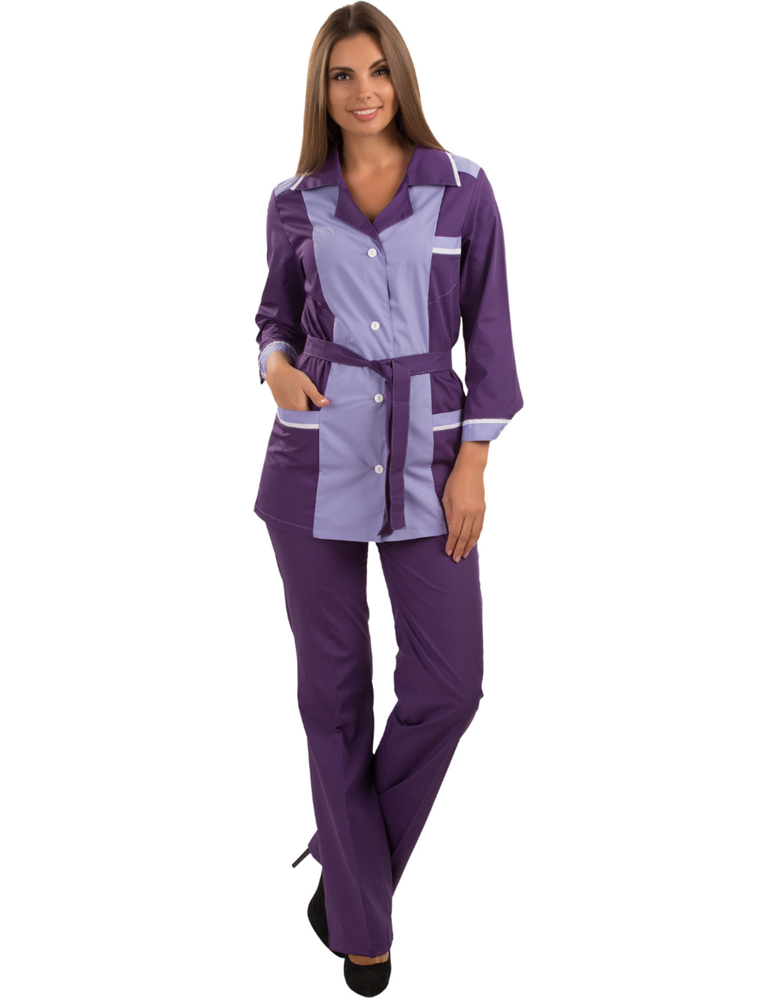 Костюм «Лаванда», куртка+брюки