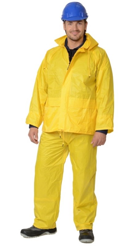 Костюм «Ливень» непромокаемый