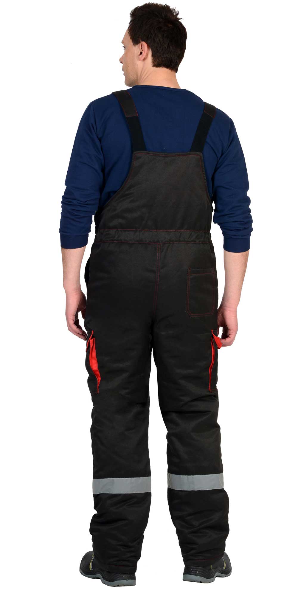 Костюм рабочий утеплённый «Титан», куртка+п/к