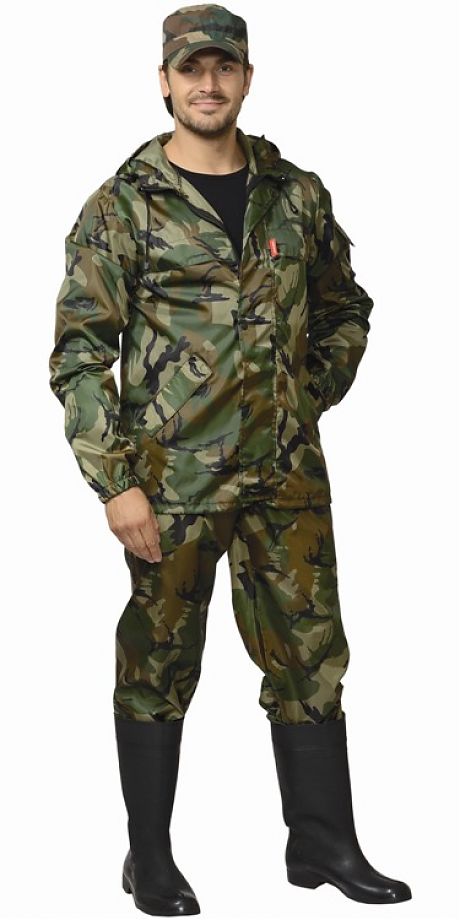 Костюм кмф «Турист» непромокаемый
