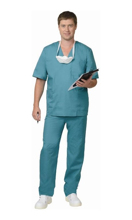 Костюм хирурга