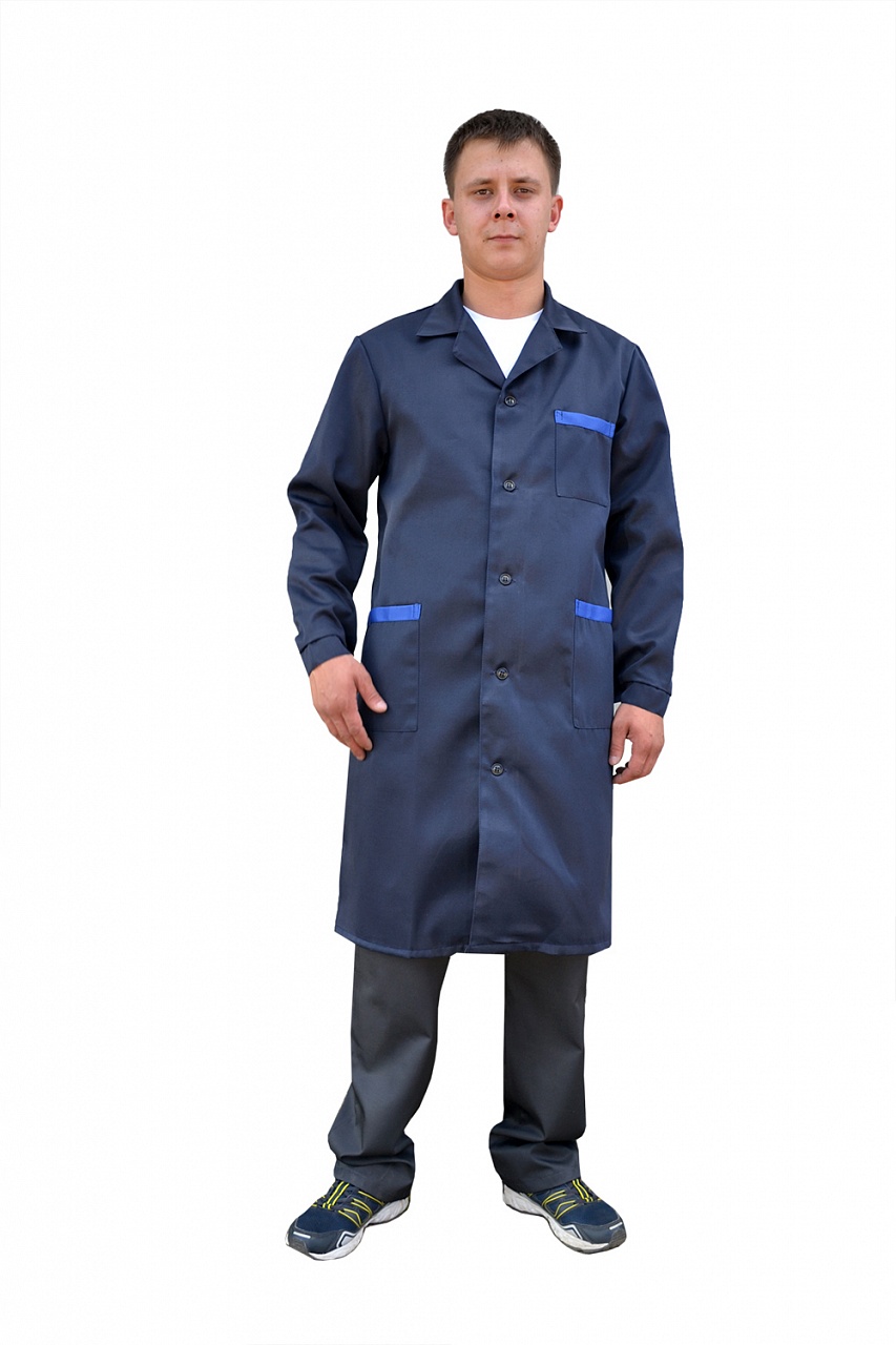Халат рабочий «Баланс» мужской