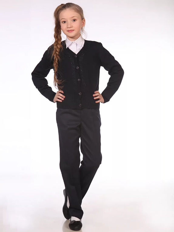 Брюки классические