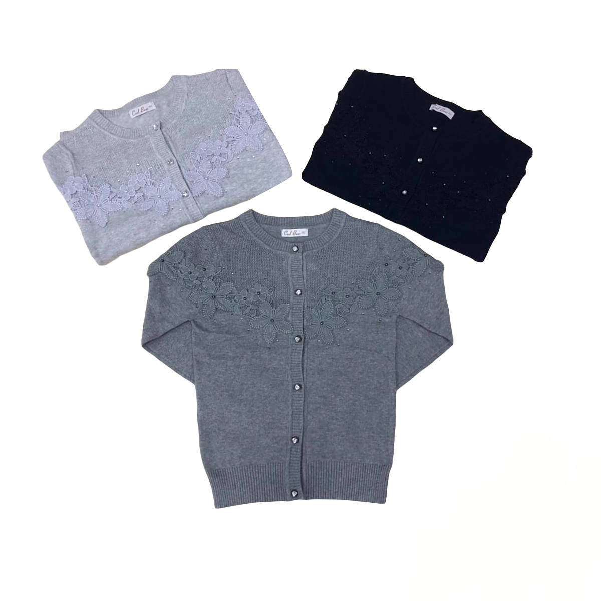 Кардиган школьный подростковый для девочки