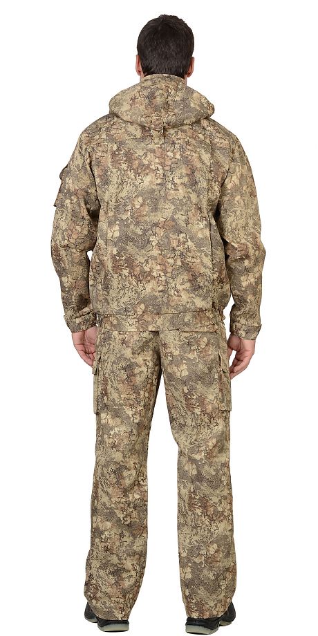 Костюм «Памир» кмф, куртка+брюки