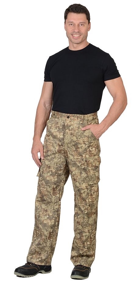 Костюм «Памир» кмф, куртка+брюки