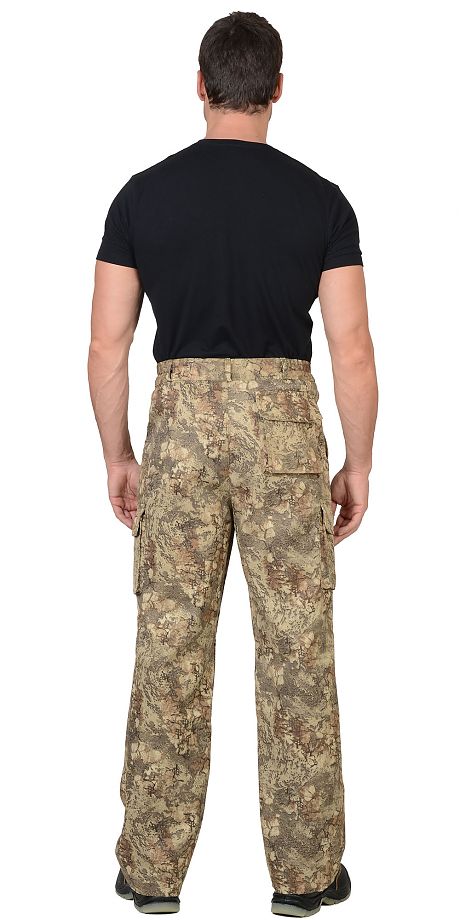 Костюм «Памир» кмф, куртка+брюки