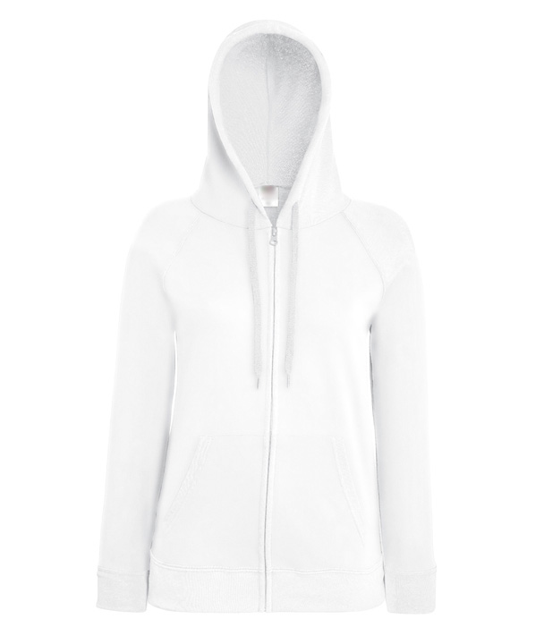 Толстовка женская на молнии