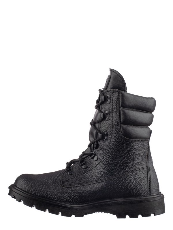 Берцы «Арсенал» кожаные