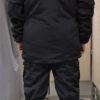 Костюм арт.4886 “Горка-Блэк”, Премиум класс, куртка+брюки, армированная ткань, термофин+термофлис, зима