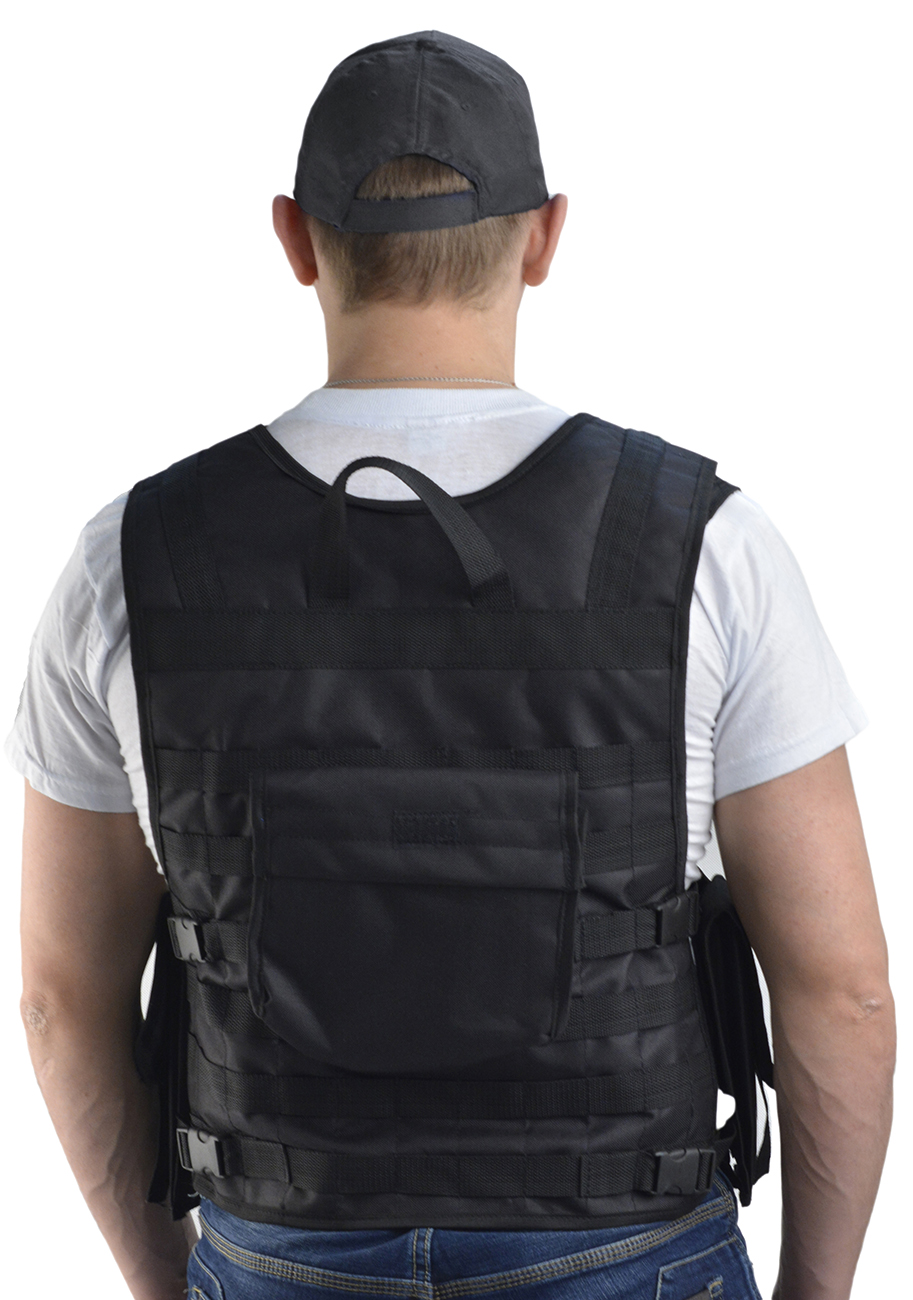 Жилет тактический