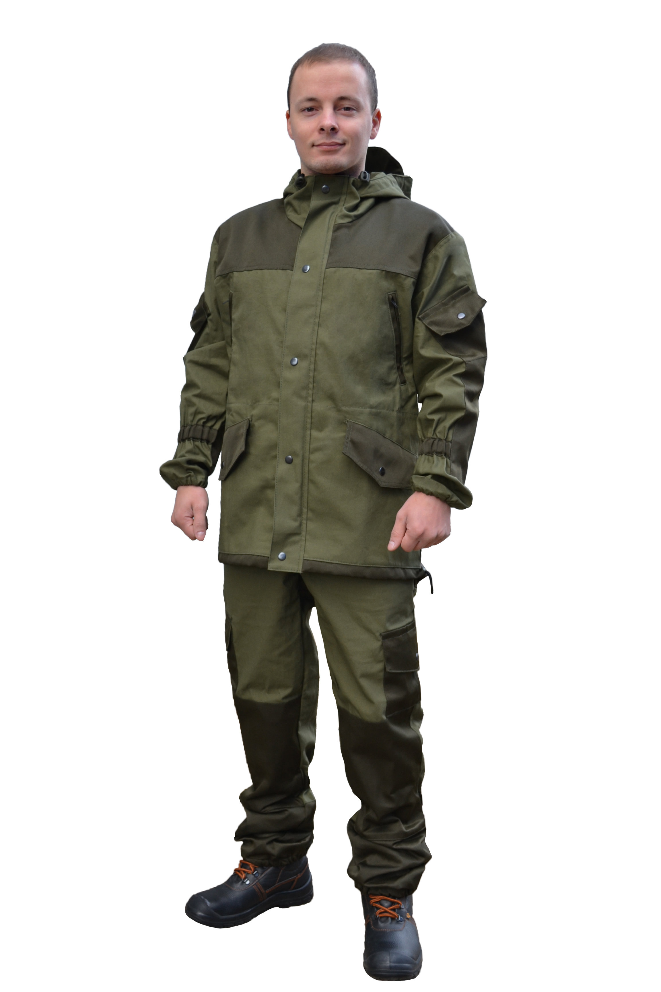 Костюм «Горка» арт. 5083 на молнии, 100% х/б