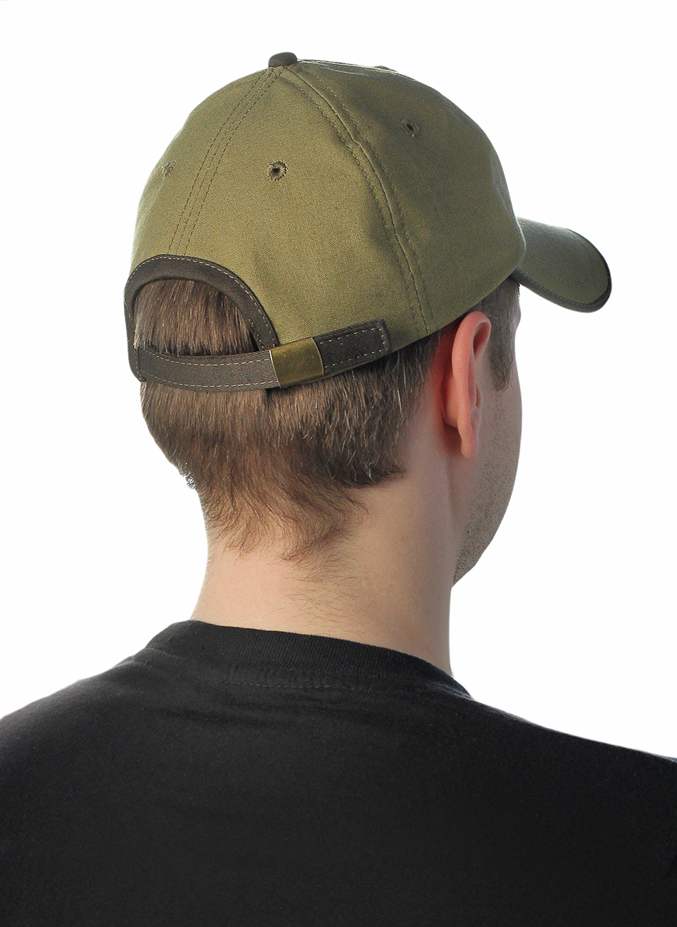 Бейсболка хаки