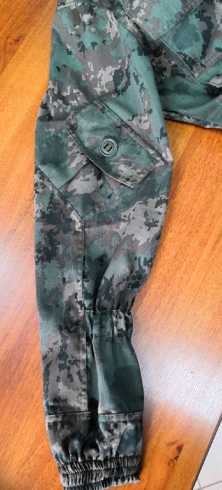 Костюм «Горка-Захват», летний, хлопковая комфортная ткань