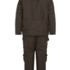 Костюм “Горка” Премиум класс, летний, коричневый, армированная ткань, куртка+брюки