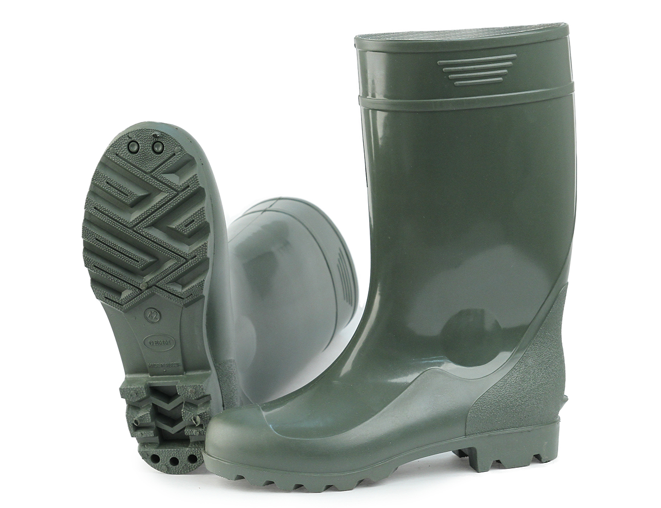 Сапоги ПВХ 35см