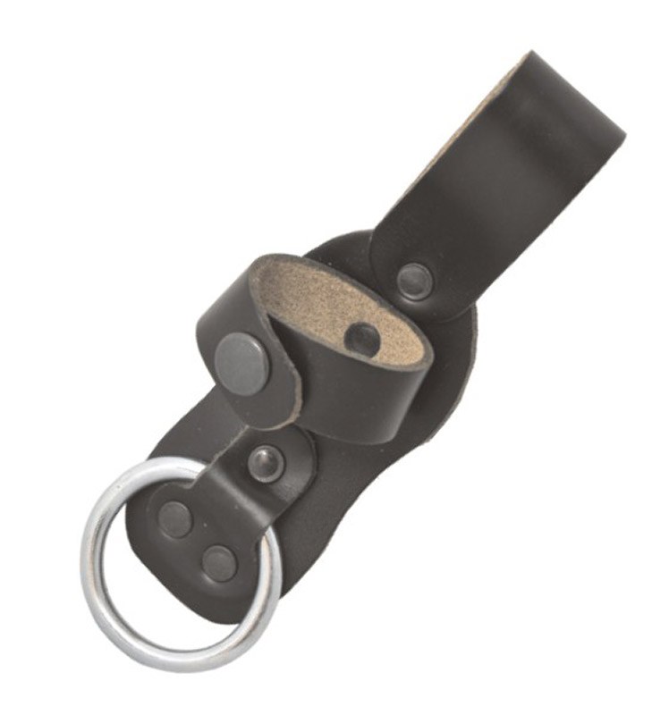 Держатель для резиновой палки с металлическим кольцом