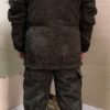 Костюм “Горка” арт. 5605, Премиум класс, болотный кмф, армированная ткань+термофольга+термофин, зима