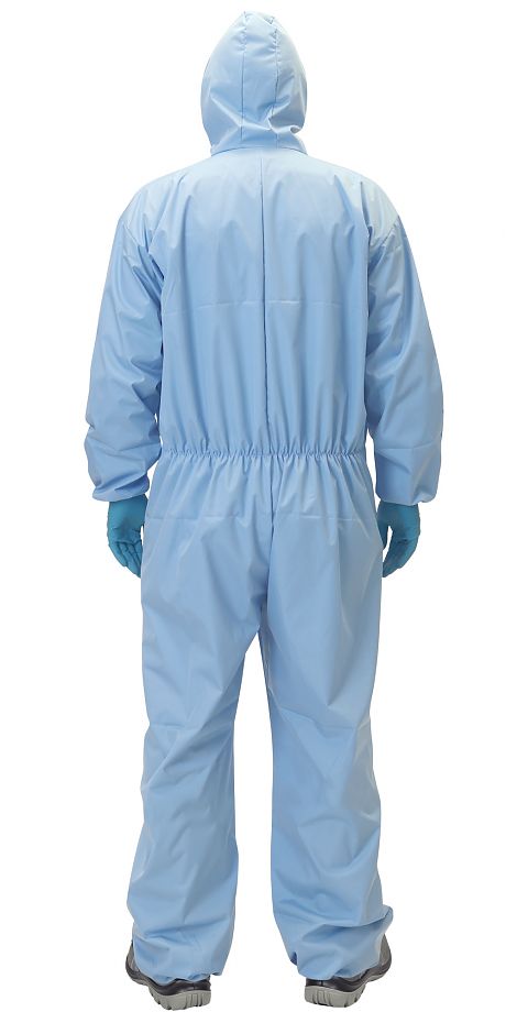 Комбинезон защитный «Каспер Люкс» многоразовый синий