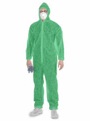 Комбинезон защитный «Рубеж-1003»