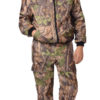 Костюм камуфлированный “Тайга” (тёмный лес) демисезонный, куртка+брюки, ткань оксфорд