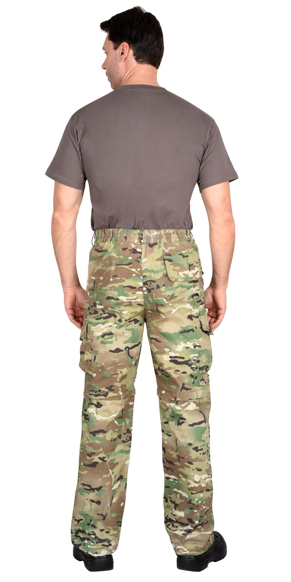 Костюм «Мангуст» куртка+брюки КМФ Мультикам, армированная ткань