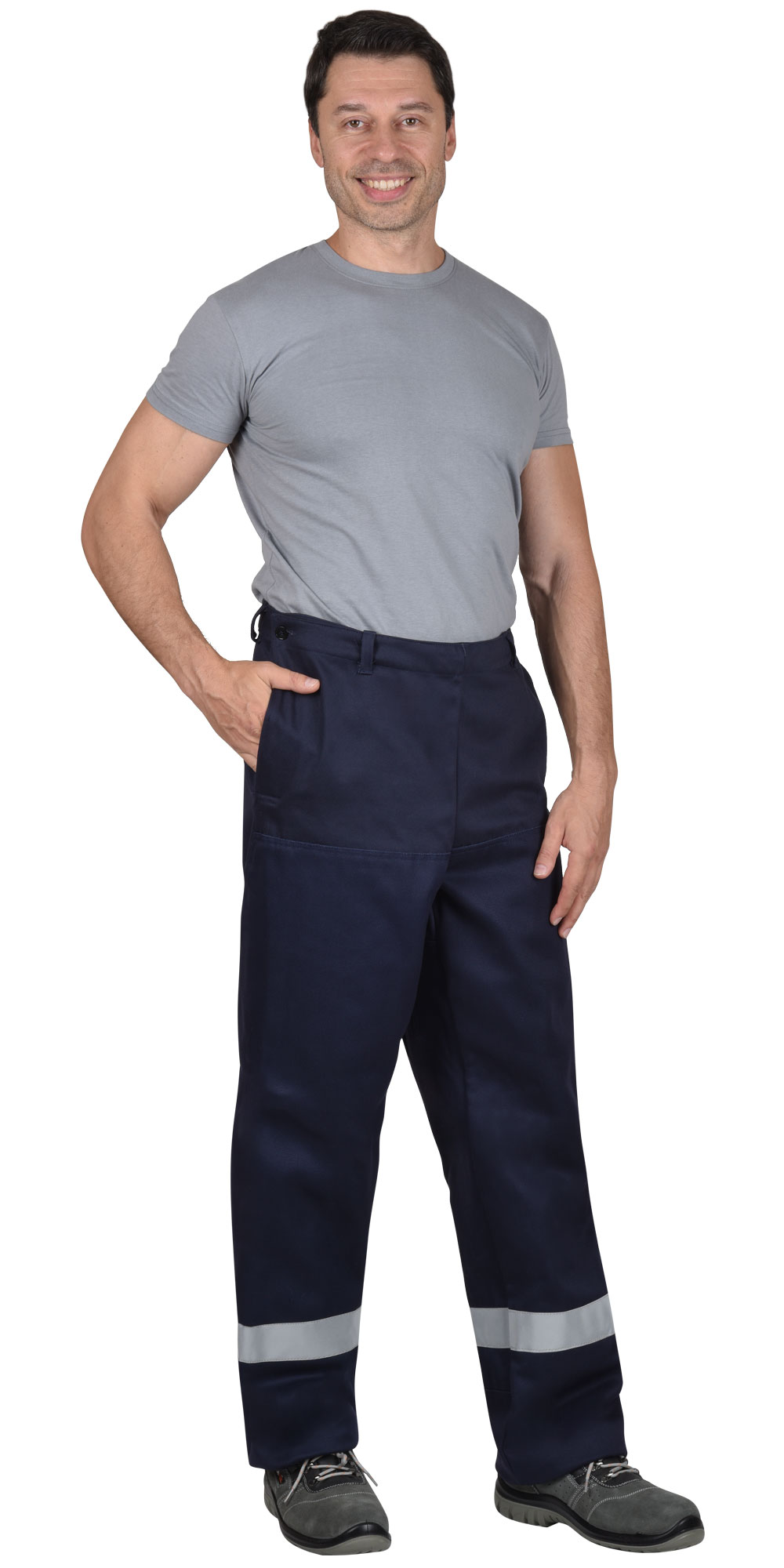 Костюм сварщика летний «Феникс» 3-й класс