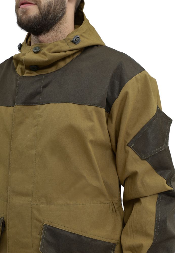 Костюм «Горка» арт. 6798, демисезон, ткань палатка (100% хлопок), подкладка флис