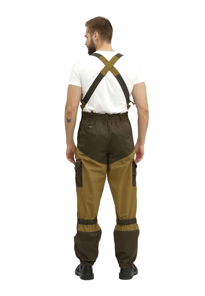 Костюм «Горка» арт. 6798, демисезон, ткань палатка (100% хлопок), подкладка флис