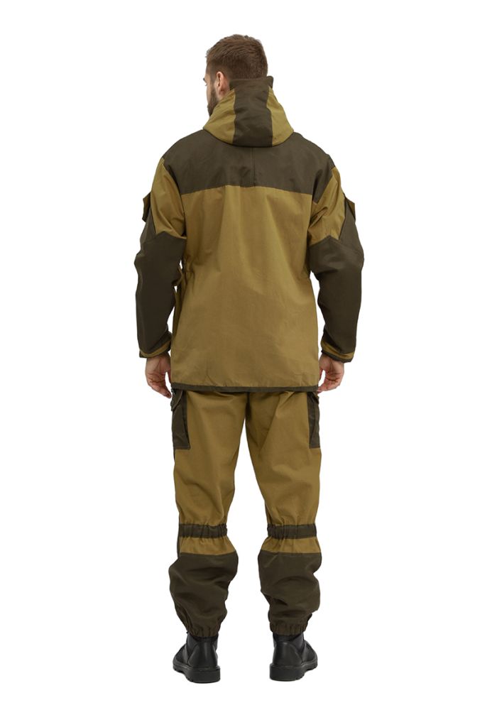 Костюм «Горка» арт. 6798, демисезон, ткань палатка (100% хлопок), подкладка флис
