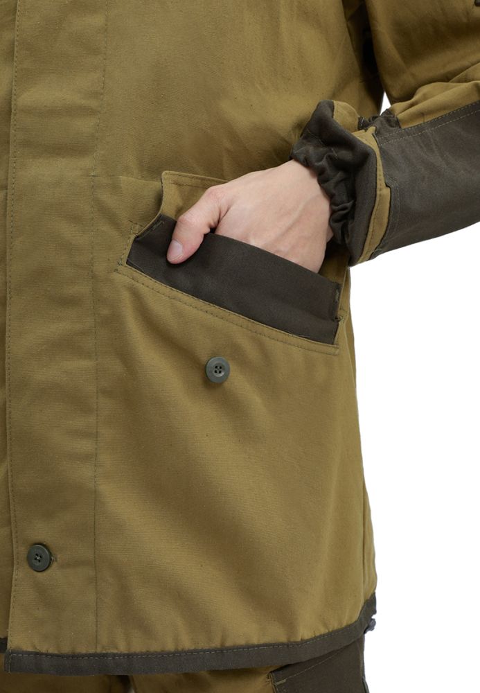 Костюм «Горка» арт. 6798, демисезон, ткань палатка (100% хлопок), подкладка флис