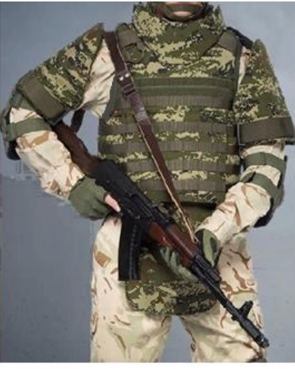 Бронежилет открытого ношения