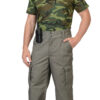 Костюм охранника “Спецназ” летний оливковый, куртка+брюки
