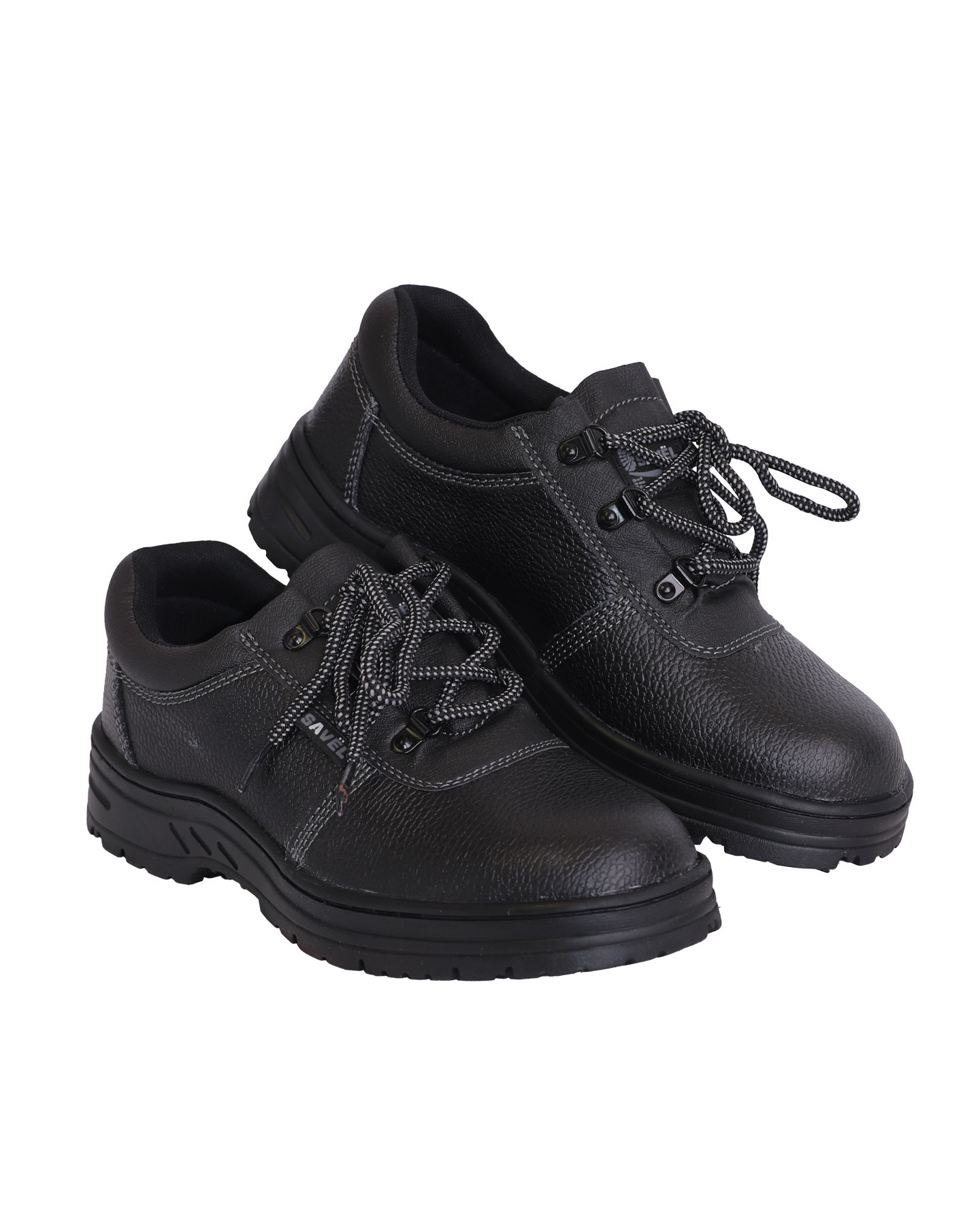 Полуботинки рабочие «Атлант», подошва нитрил